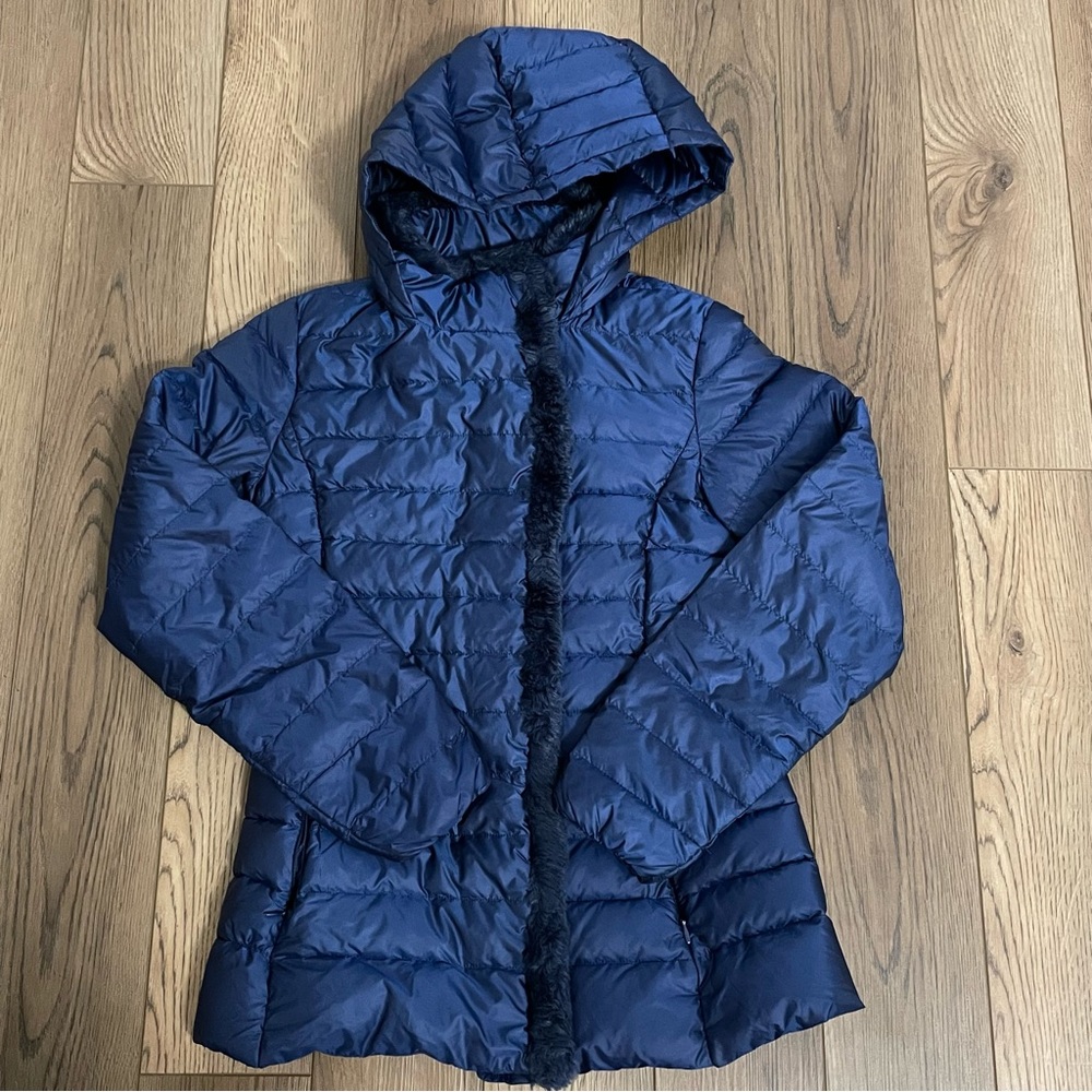 Cole Haan Lightweight Down Fill Puffer Jacket‎